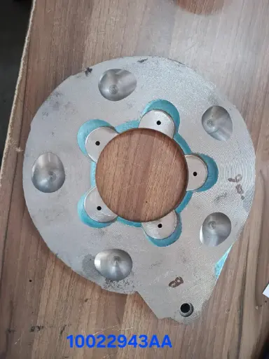 [10022943AA] BRAKE DISC'