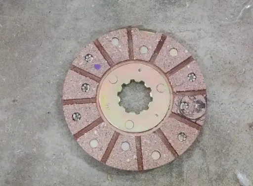 [SAR300009A] BRAKE LINNER ASSY-01ARJ (MAHINDRA)