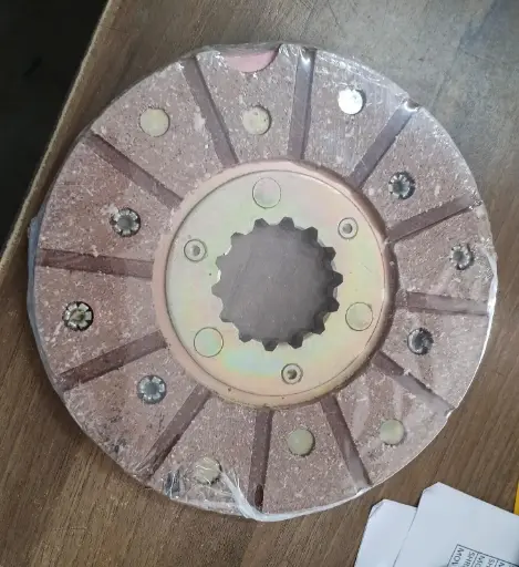 [SAR300042A] BRAKE LINNER ASSY-02724-16 (SWARAJ)