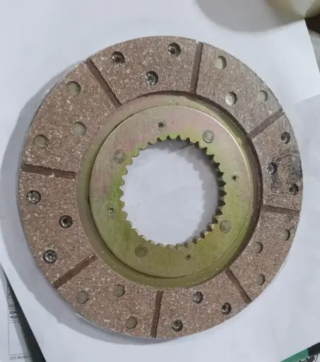 [SAR300010A] BRAKE LINNER ASSY-031035-DI. (ESCORT)