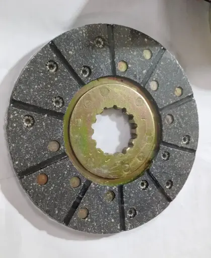 [10000582AA] BRAKE LINNER ASSY. .