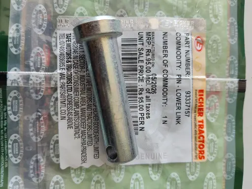[93337157] PIN - LOWER LINK/.,