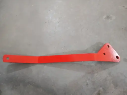 [1000000245]  ROTARY TILLER-HITCH BRACKET LONG TOP RH