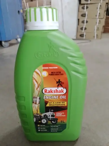 [97200720] RAKSHAK ENGINE OIL 15W40  1 LTR