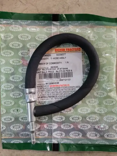 [93356577] T- HOSE ASSLY/.      ..