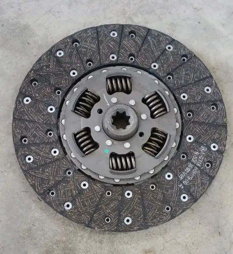 [300116116A] CLUTCH DISC PRE DAMPNER (ORGANIC)
