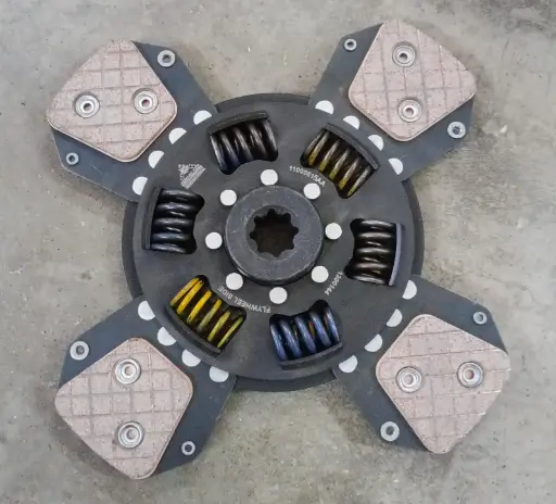 [11000615AA] CLUTCH PLATE 04-PAD .