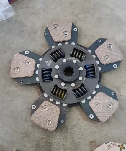 [11000614AA] CLUTCH PLATE 05-PAD