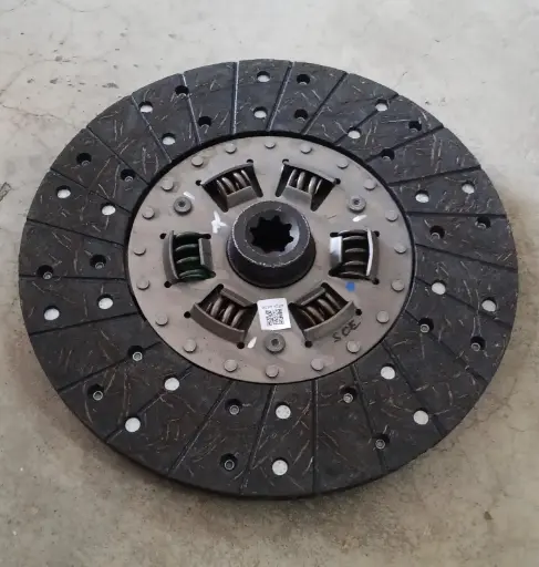 [10004432AF] CLUTCH PLATE ASSEMBLY.