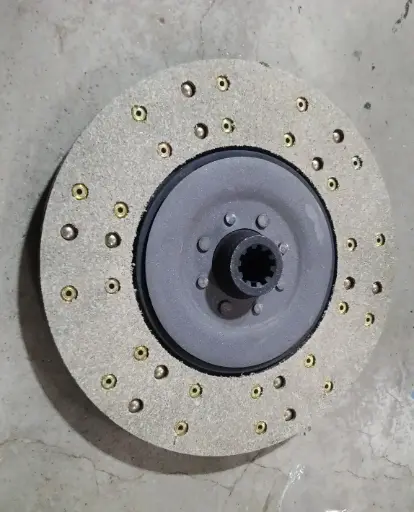 [SAR300017A] CLUTCH PLATE-031035-DI (ESCORT)