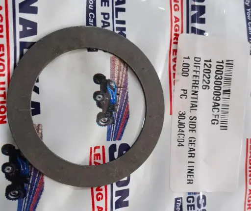 [10030009AC] DIFFERENTIAL SIDE GEAR LINER .;