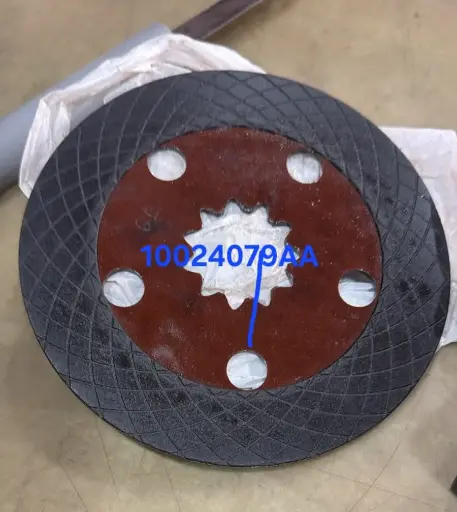 [10024079AA] DISC FRICTION (OIB)