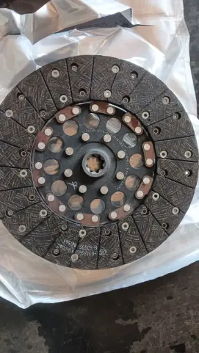[10001913BA] DRIVEN PLATE (VALEO F410)