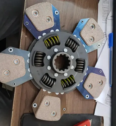 [11000668AA] DRIVEN PLATE ASSY_L-03028-0H30-01
