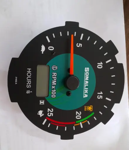 [10038725AA] ELE. HOUR RPM METER ASSY..,.