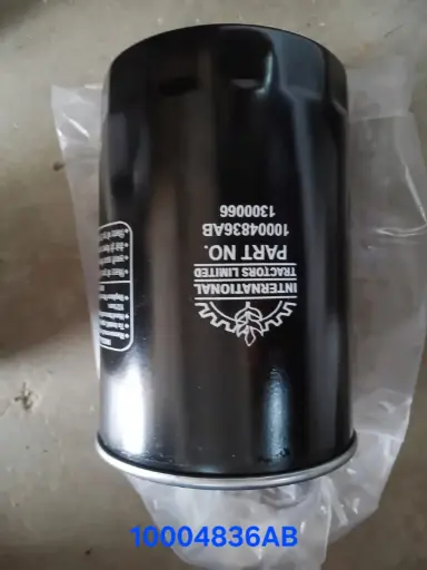 [10004836AB] ELEMENT OIL LUBRICANT FILTER.