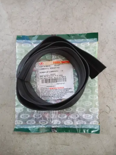 [2531677] BONNET PAD,,